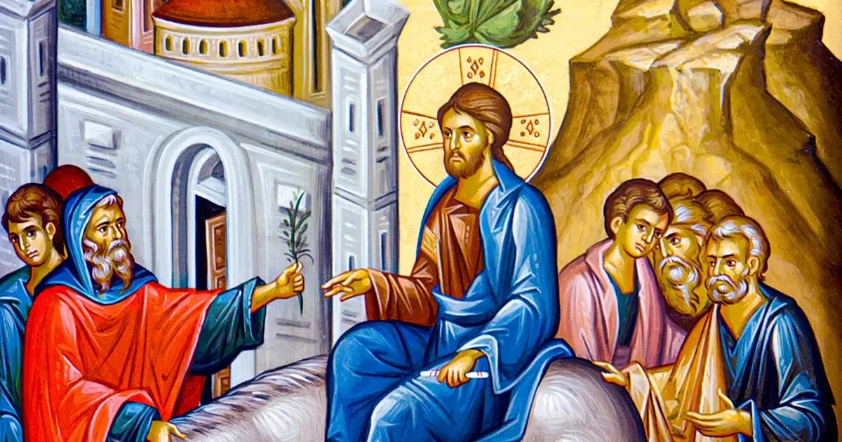 Palm Sunday 2025